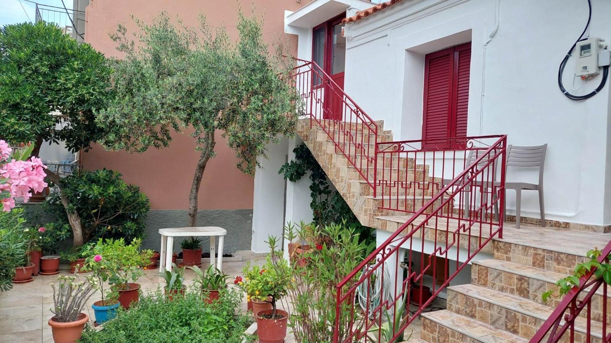 Sea La Vie Beach House Petra  Exterior foto