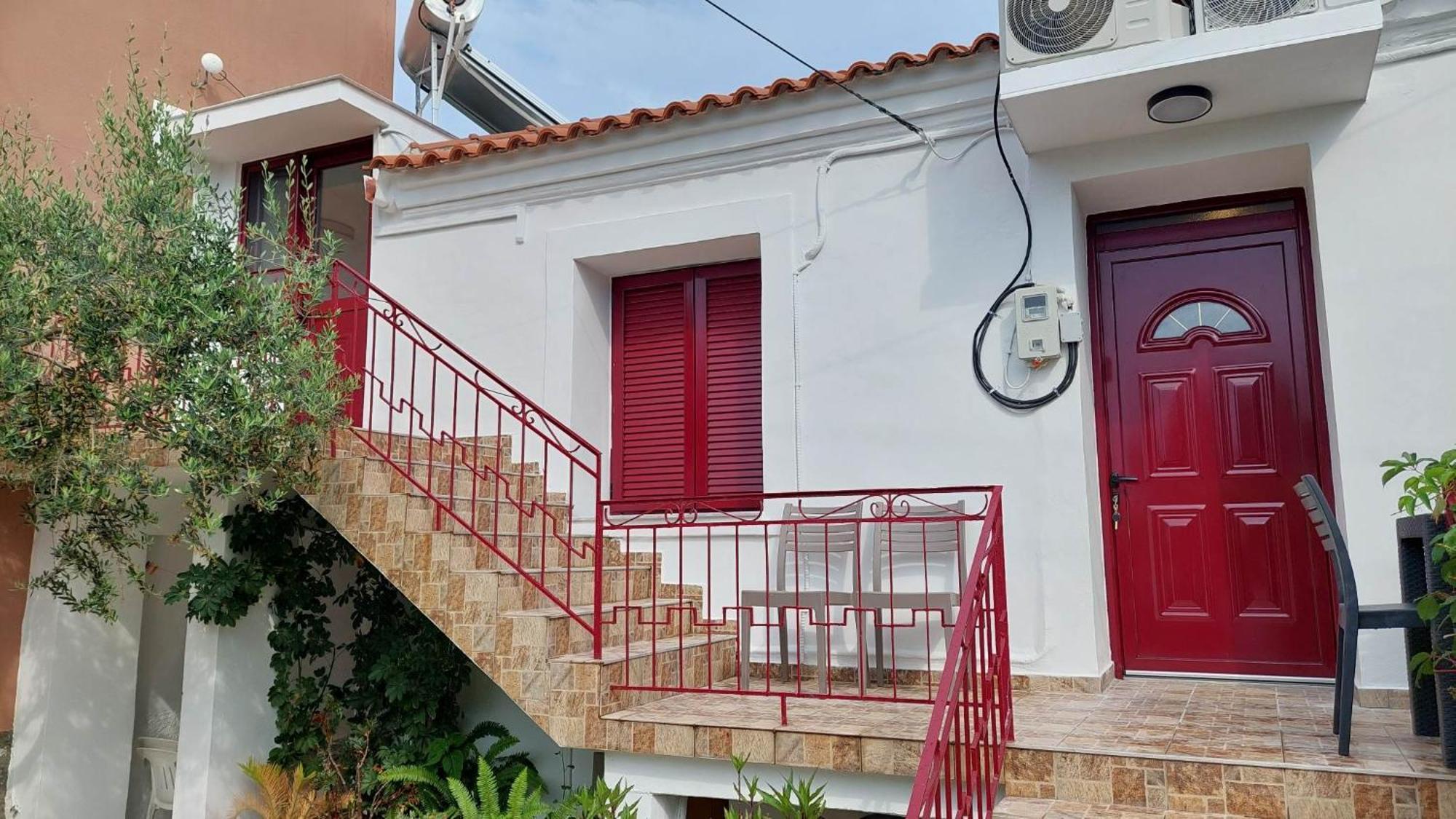 Sea La Vie Beach House Petra  Exterior foto